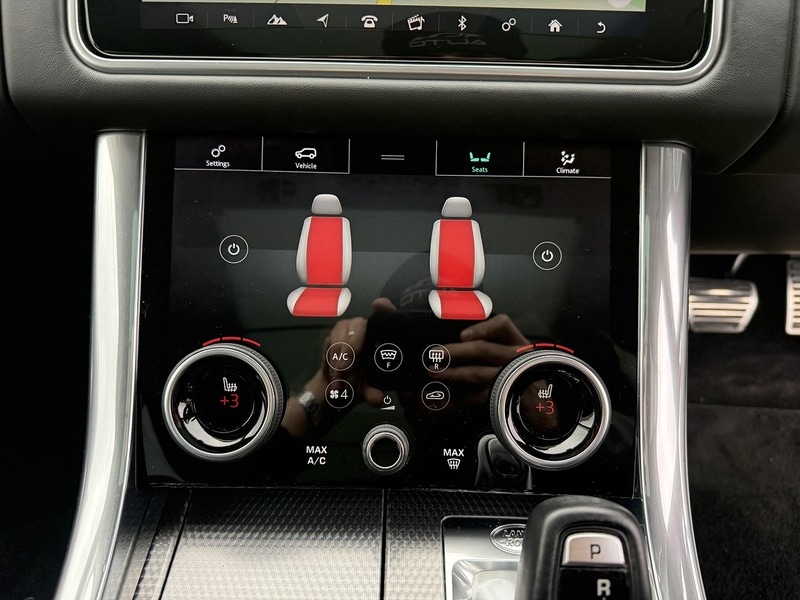 Used Land Rover Range Rover Sport 2019 for sale - 77622063: Photo 42