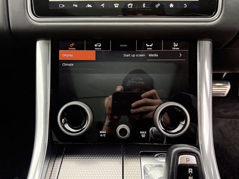 Used Land Rover Range Rover Sport 2019 for sale - 77622063: Photo 44