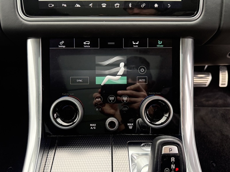 Used Land Rover Range Rover Sport 2019 for sale - 77622063: Photo 47