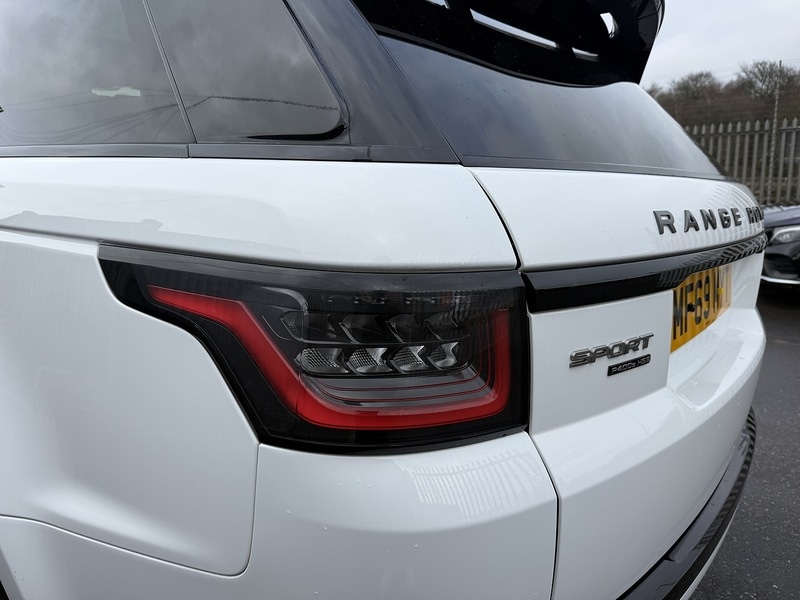 Used Land Rover Range Rover Sport 2019 for sale - 77622063: Photo 5