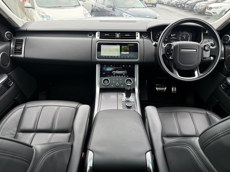 Used Land Rover Range Rover Sport 2019 for sale - 77622063: Photo 54