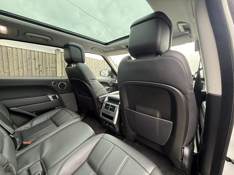 Used Land Rover Range Rover Sport 2019 for sale - 77622063: Photo 56