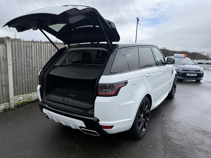 Used Land Rover Range Rover Sport 2019 for sale - 77622063: Photo 57