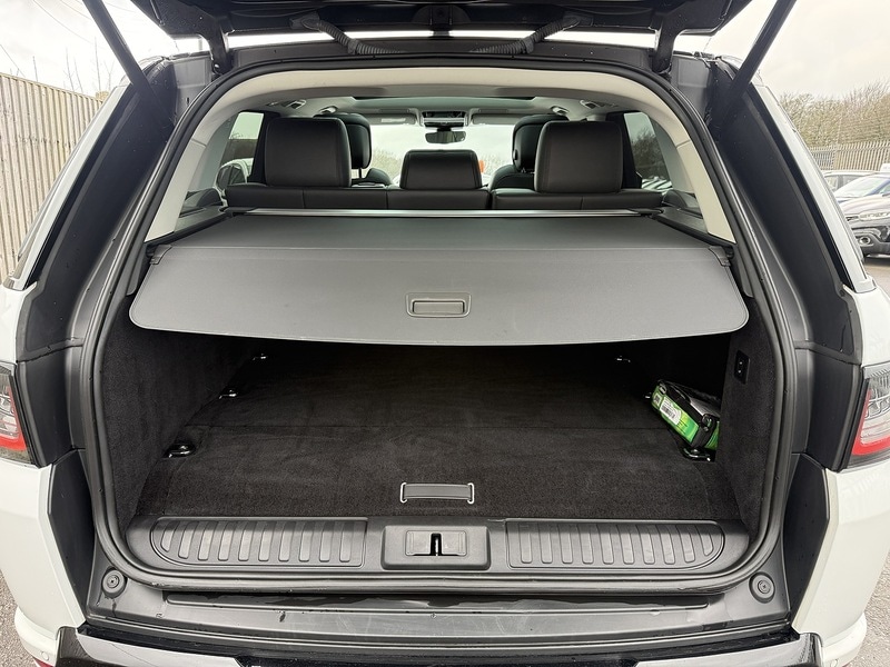 Used Land Rover Range Rover Sport 2019 for sale - 77622063: Photo 58