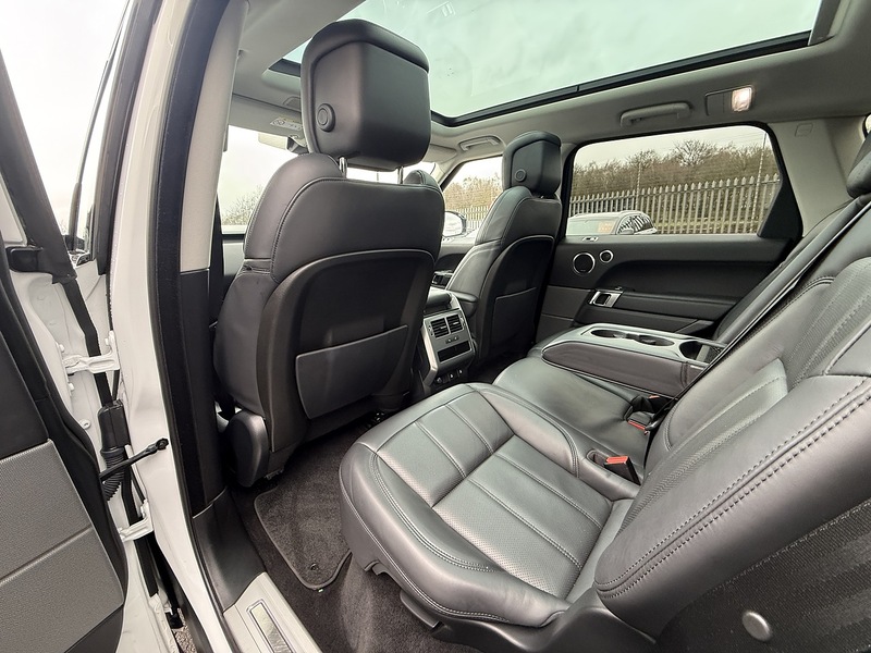 Used Land Rover Range Rover Sport 2019 for sale - 77622063: Photo 67
