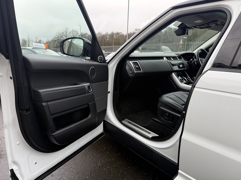 Used Land Rover Range Rover Sport 2019 for sale - 77622063: Photo 69