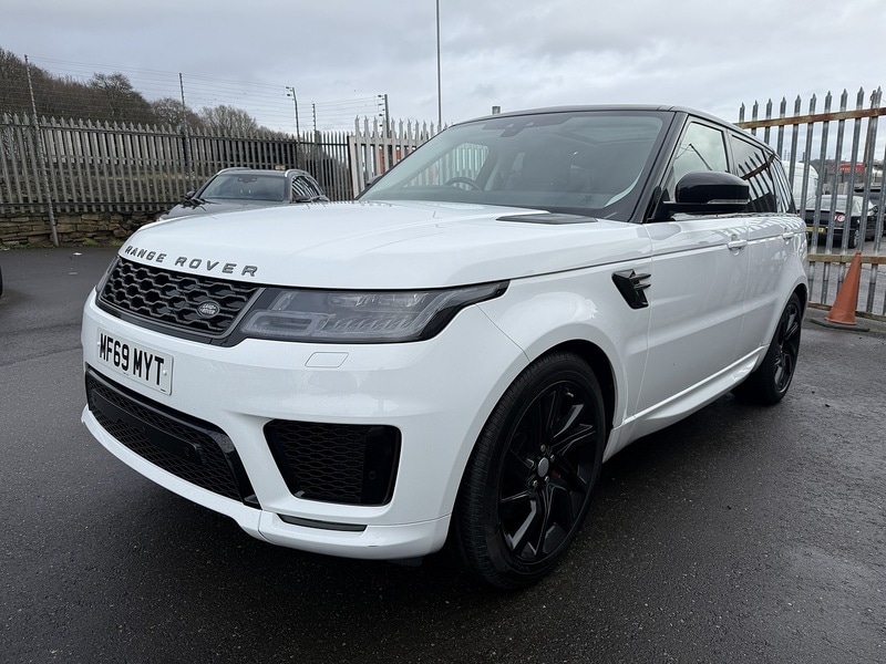 Used Land Rover Range Rover Sport 2019 for sale - 77622063: Photo 7