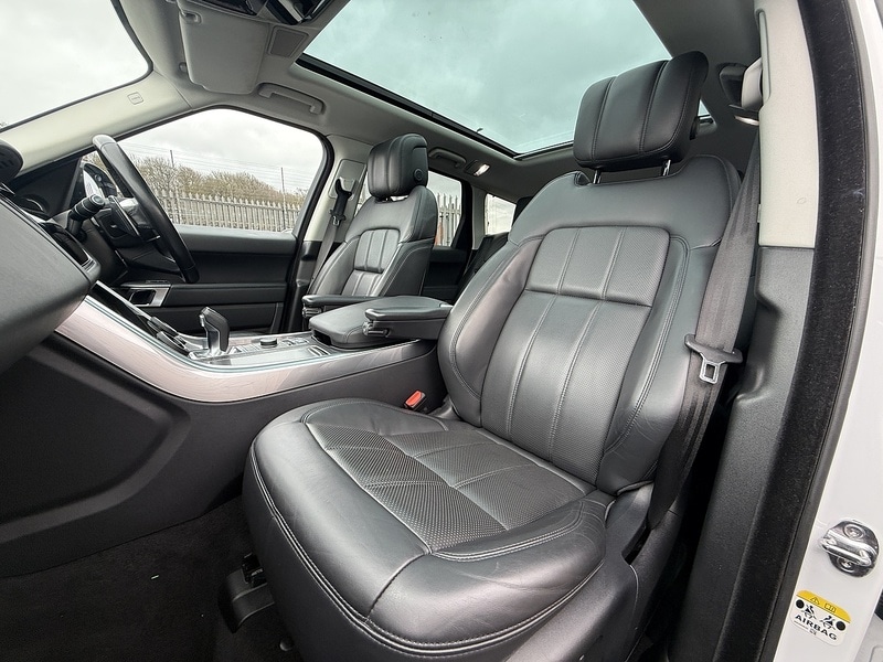 Used Land Rover Range Rover Sport 2019 for sale - 77622063: Photo 75