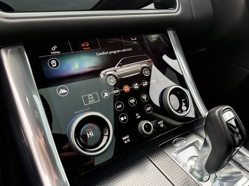 Used Land Rover Range Rover Sport 2019 for sale - 77622063: Photo 78