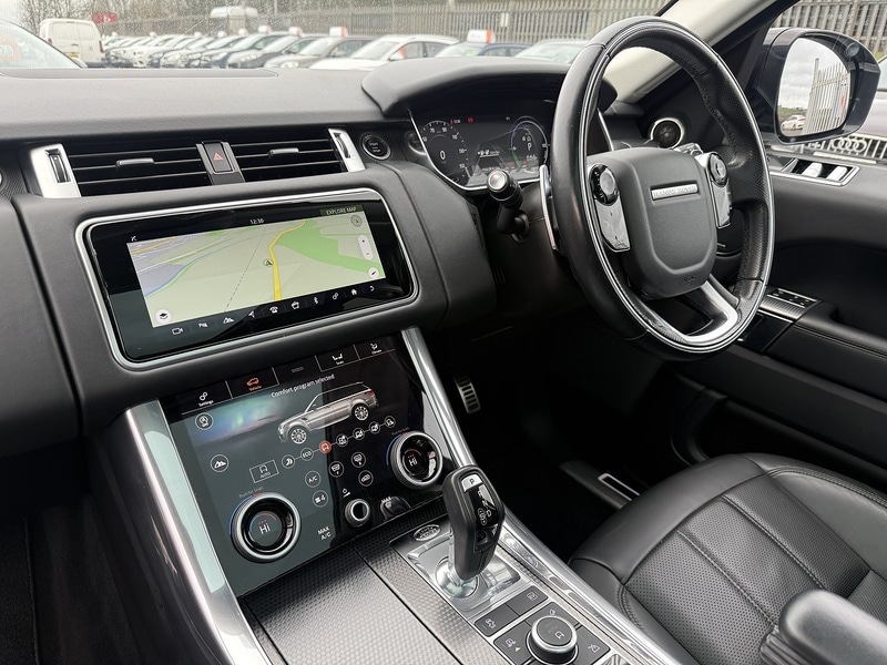 Used Land Rover Range Rover Sport 2019 for sale - 77622063: Photo 79