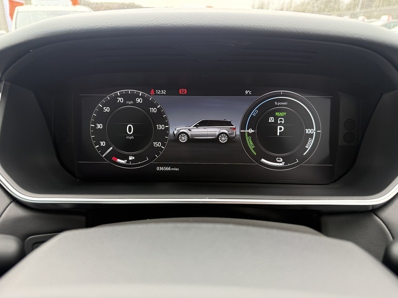 Used Land Rover Range Rover Sport 2019 for sale - 77622063: Photo 86