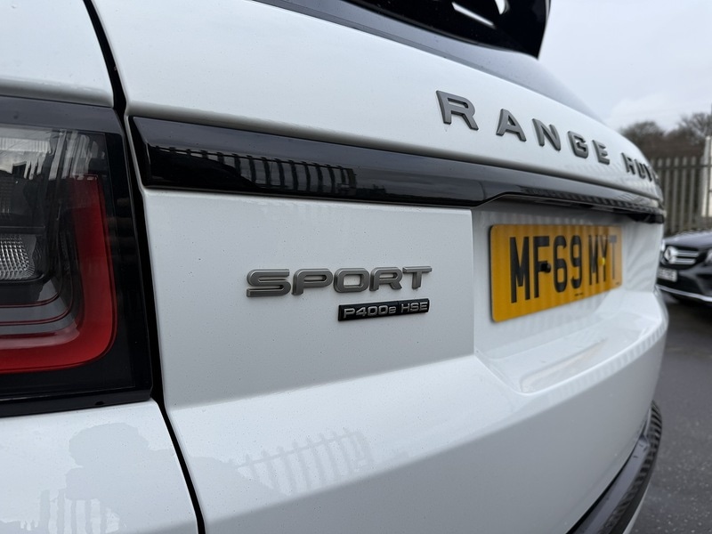 Used Land Rover Range Rover Sport 2019 for sale - 77622063: Photo 9