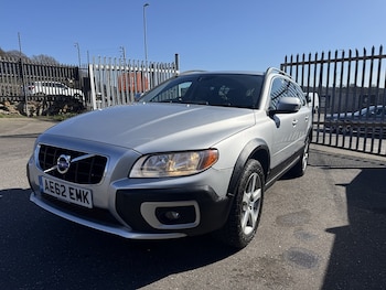 Used Volvo XC70 2013 for sale - 78027171: Photo