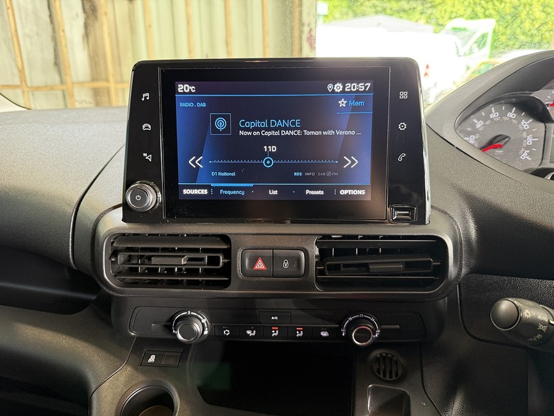Vehicle 23