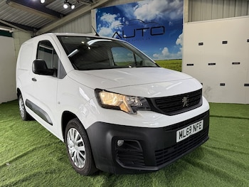Used Peugeot Partner 2019 for sale - 75772440: Photo