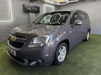 2.0 VCDi LTZ MPV 5dr Diesel Auto Euro 5 (163 ps)