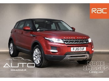 Used Land Rover Range Rover Evoque 2015 for sale - 78402096: Photo