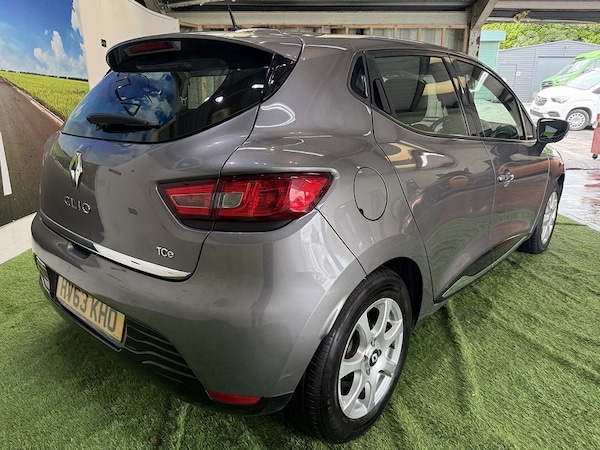 Used Renault Clio 2013 for sale - 76320118: Photo 12