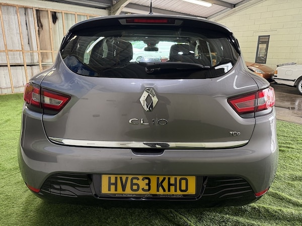 Used Renault Clio 2013 for sale - 76320118: Photo 13