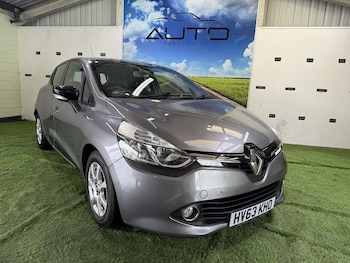 Used Renault Clio 2013 for sale - 76320118: Photo