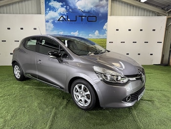 Used Renault Clio 2013 for sale - 76320118: Photo
