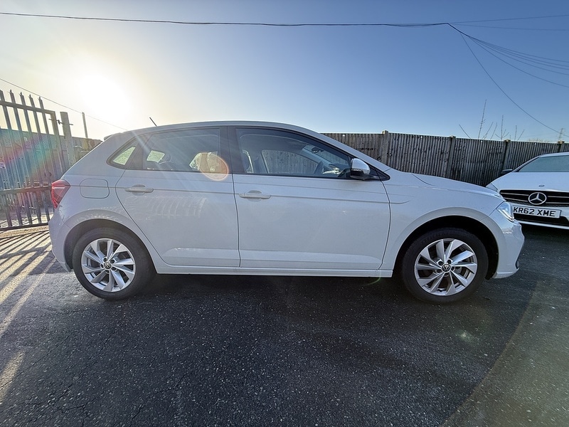 Used Volkswagen Polo 2023 for sale - 77258924: Photo 11