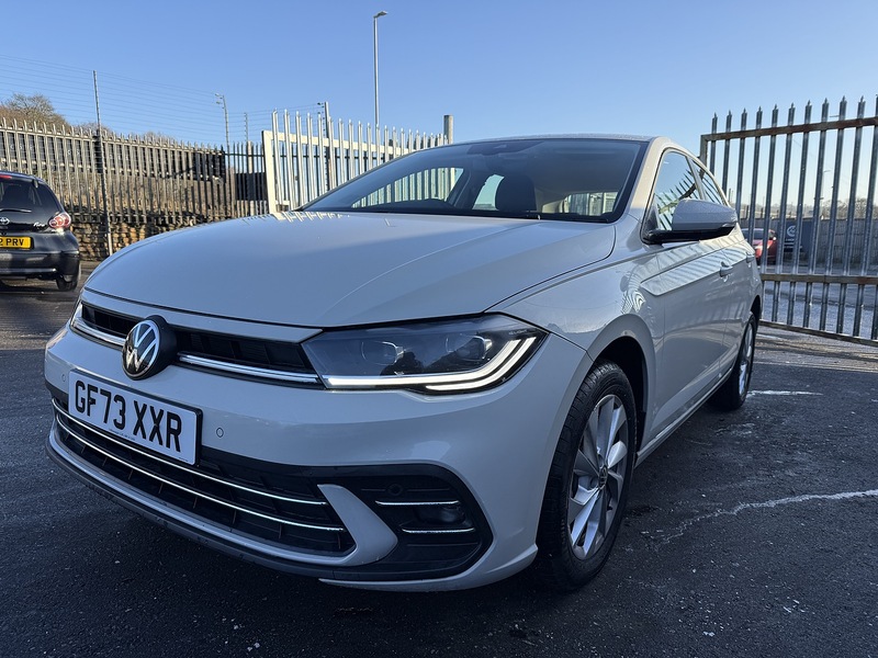 Used Volkswagen Polo 2023 for sale - 77258924: Photo 4