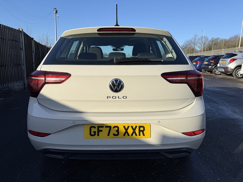 Used Volkswagen Polo 2023 for sale - 77258924: Photo 8