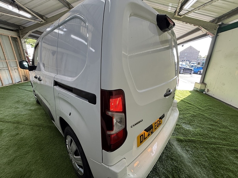 Used Vauxhall Combo 2020 for sale - 76194020: Photo 10