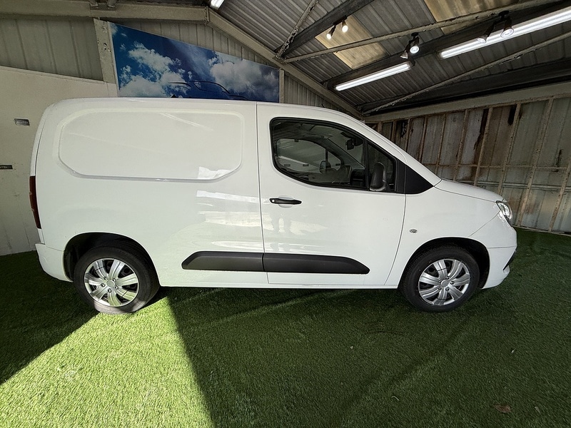 Used Vauxhall Combo 2020 for sale - 76194020: Photo 16