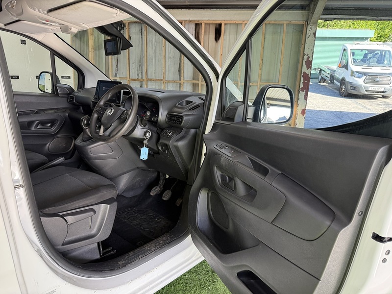Used Vauxhall Combo 2020 for sale - 76194020: Photo 19