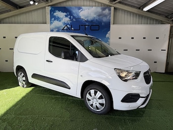 Vauxhall - Combo