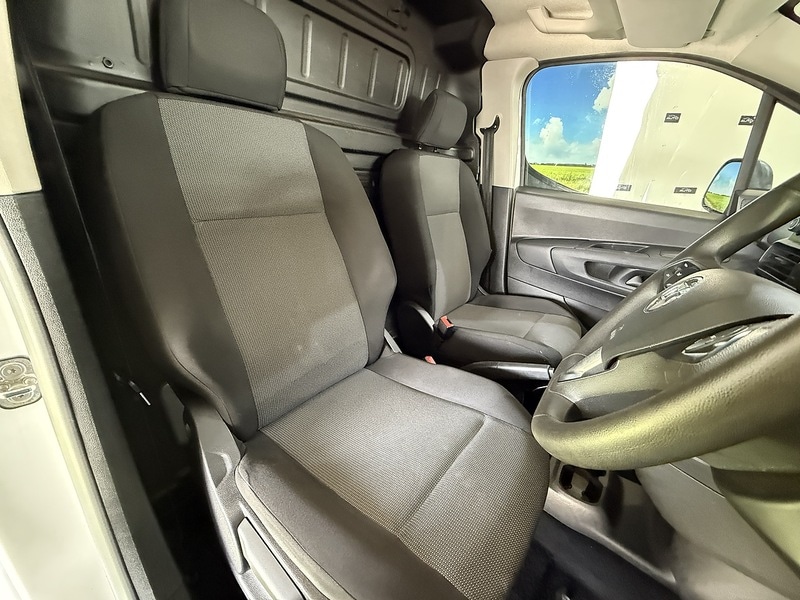 Used Vauxhall Combo 2020 for sale - 76194020: Photo 21