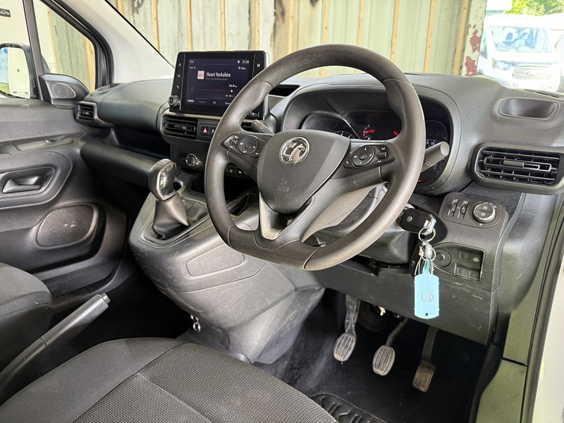 Used Vauxhall Combo 2020 for sale - 76194020: Photo 22