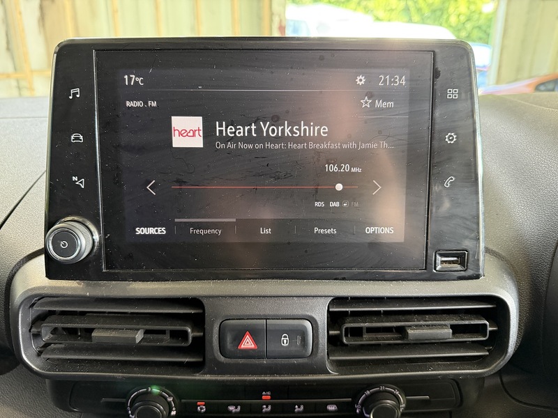 Used Vauxhall Combo 2020 for sale - 76194020: Photo 23