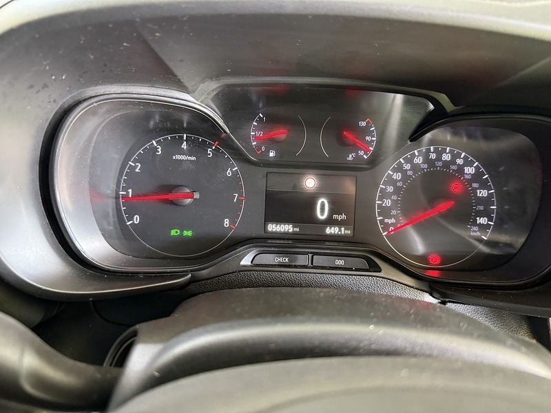 Used Vauxhall Combo 2020 for sale - 76194020: Photo 24
