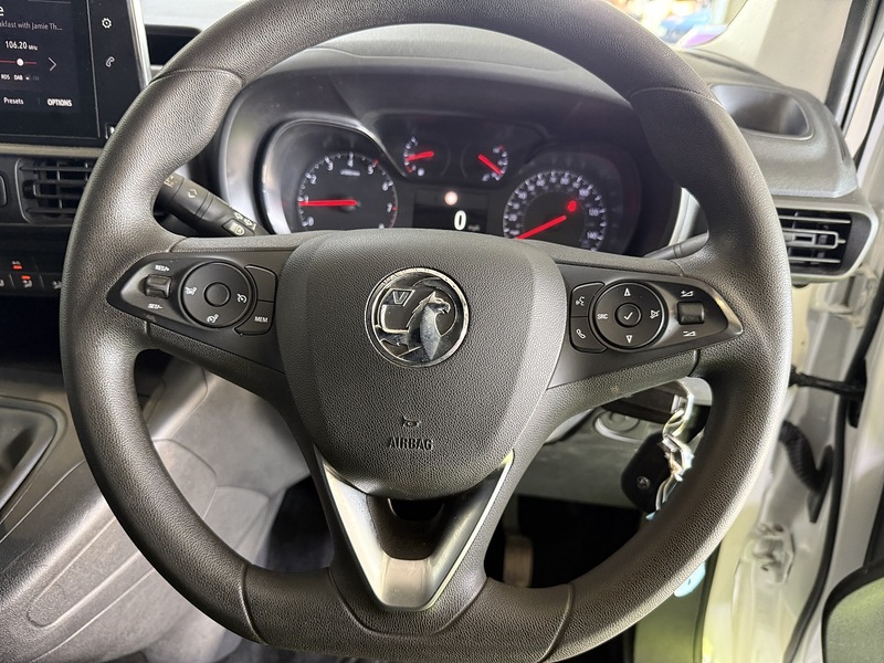 Used Vauxhall Combo 2020 for sale - 76194020: Photo 25
