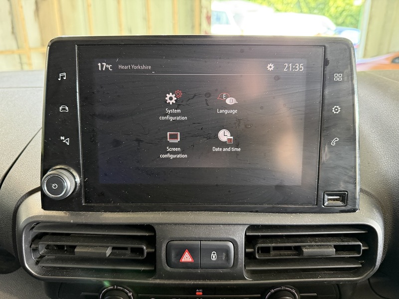 Used Vauxhall Combo 2020 for sale - 76194020: Photo 26