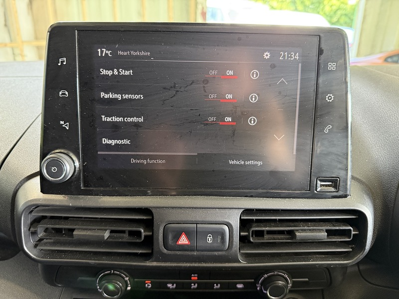 Used Vauxhall Combo 2020 for sale - 76194020: Photo 28