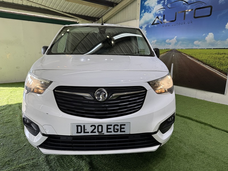 Used Vauxhall Combo 2020 for sale - 76194020: Photo 3