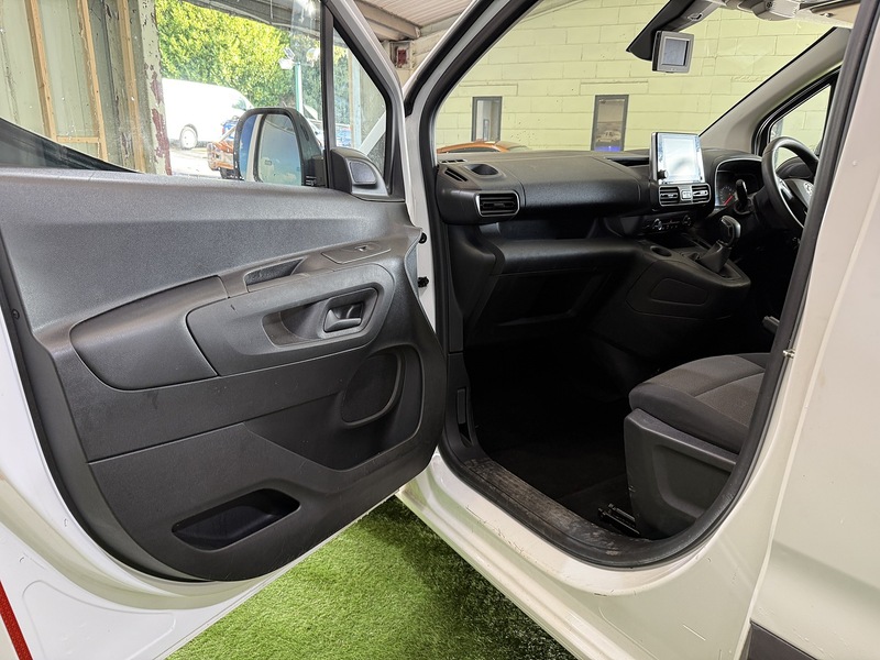 Used Vauxhall Combo 2020 for sale - 76194020: Photo 40