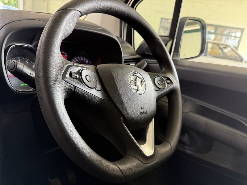 Used Vauxhall Combo 2020 for sale - 76194020: Photo 41