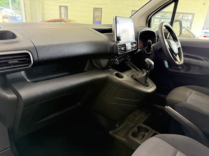 Used Vauxhall Combo 2020 for sale - 76194020: Photo 43