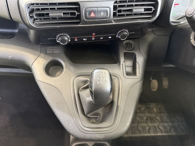 Used Vauxhall Combo 2020 for sale - 76194020: Photo 44