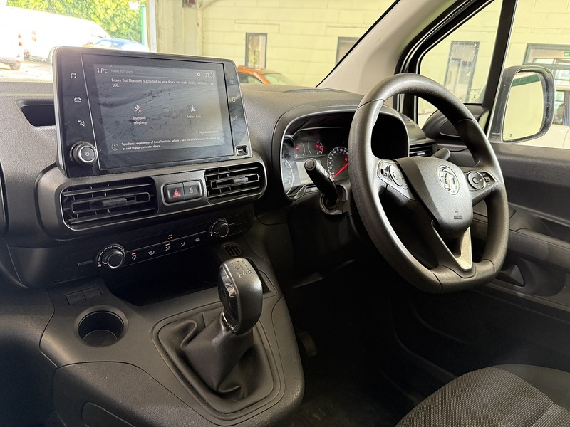 Used Vauxhall Combo 2020 for sale - 76194020: Photo 46