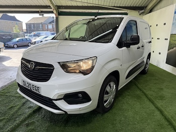 Used Vauxhall Combo 2020 for sale - 76194020: Photo 4