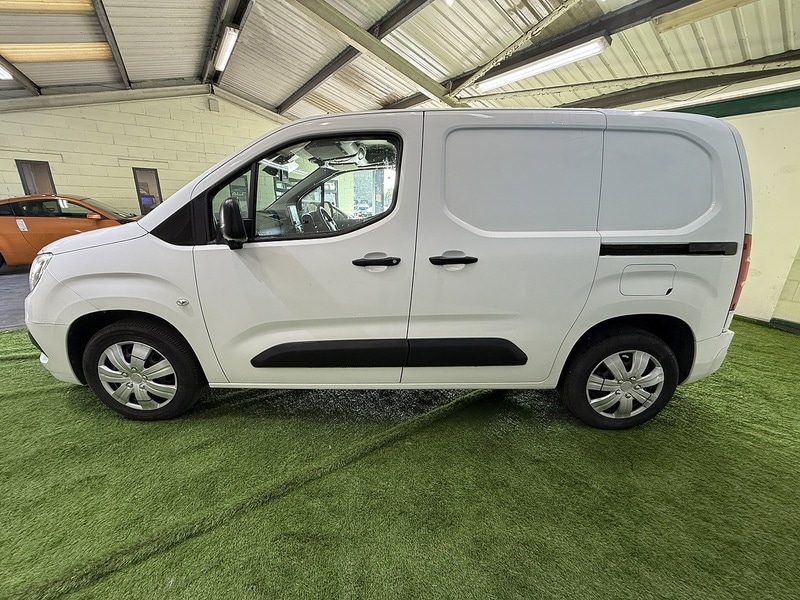 Used Vauxhall Combo 2020 for sale - 76194020: Photo 7