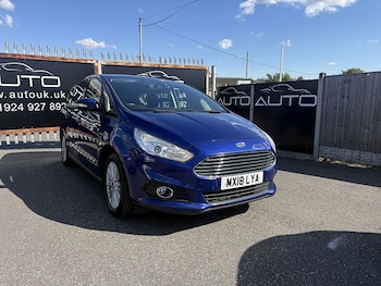 Used Ford S-Max 2018 for sale - 79423336: Photo