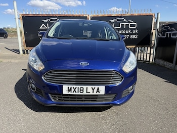 Used Ford S-Max 2018 for sale - 79423336: Photo