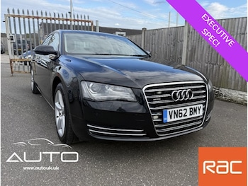 Used Audi A8 2012 for sale - 78713808: Photo